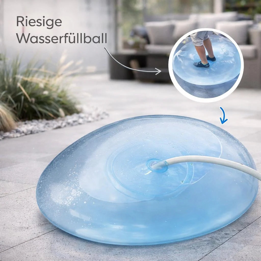 Giant Water Ball – Fun-Filled Outdoor Play Experience - Image 10