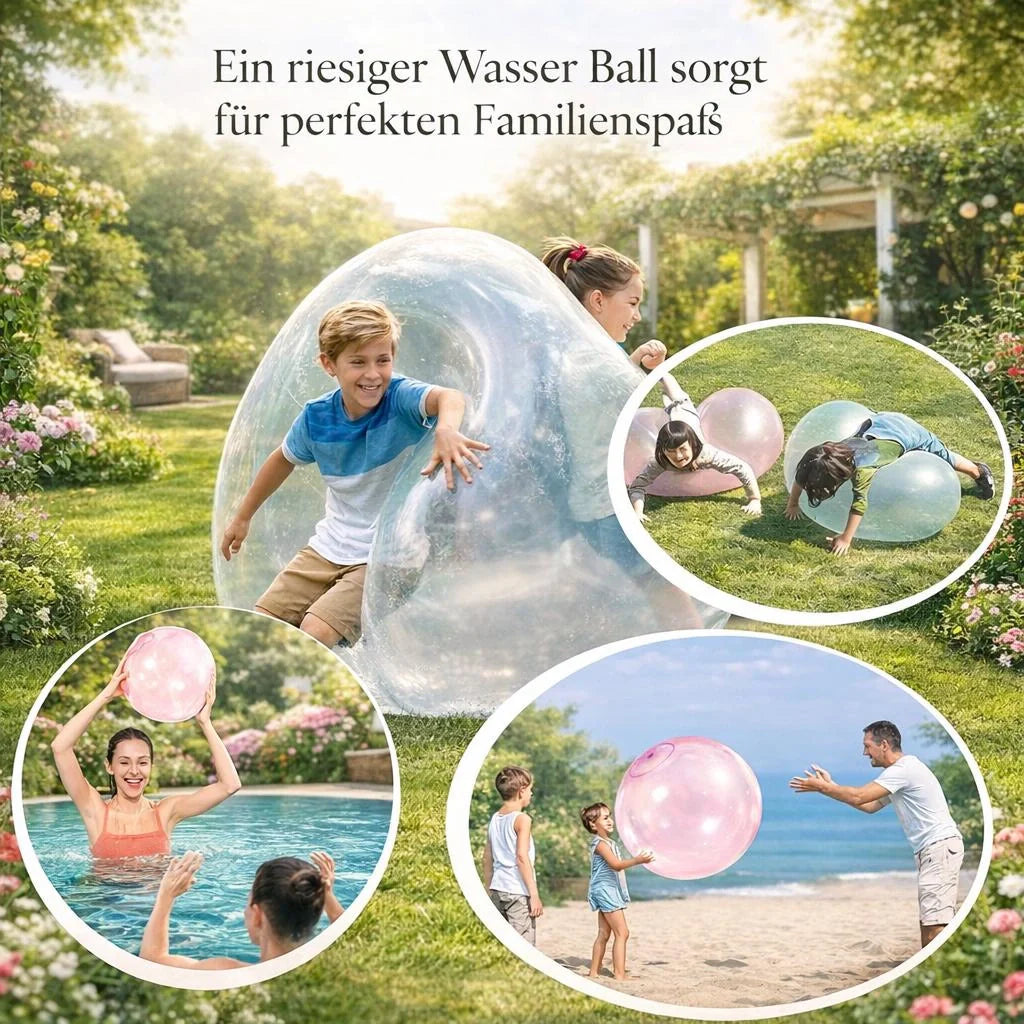 Giant Water Ball – Fun-Filled Outdoor Play Experience - Image 3