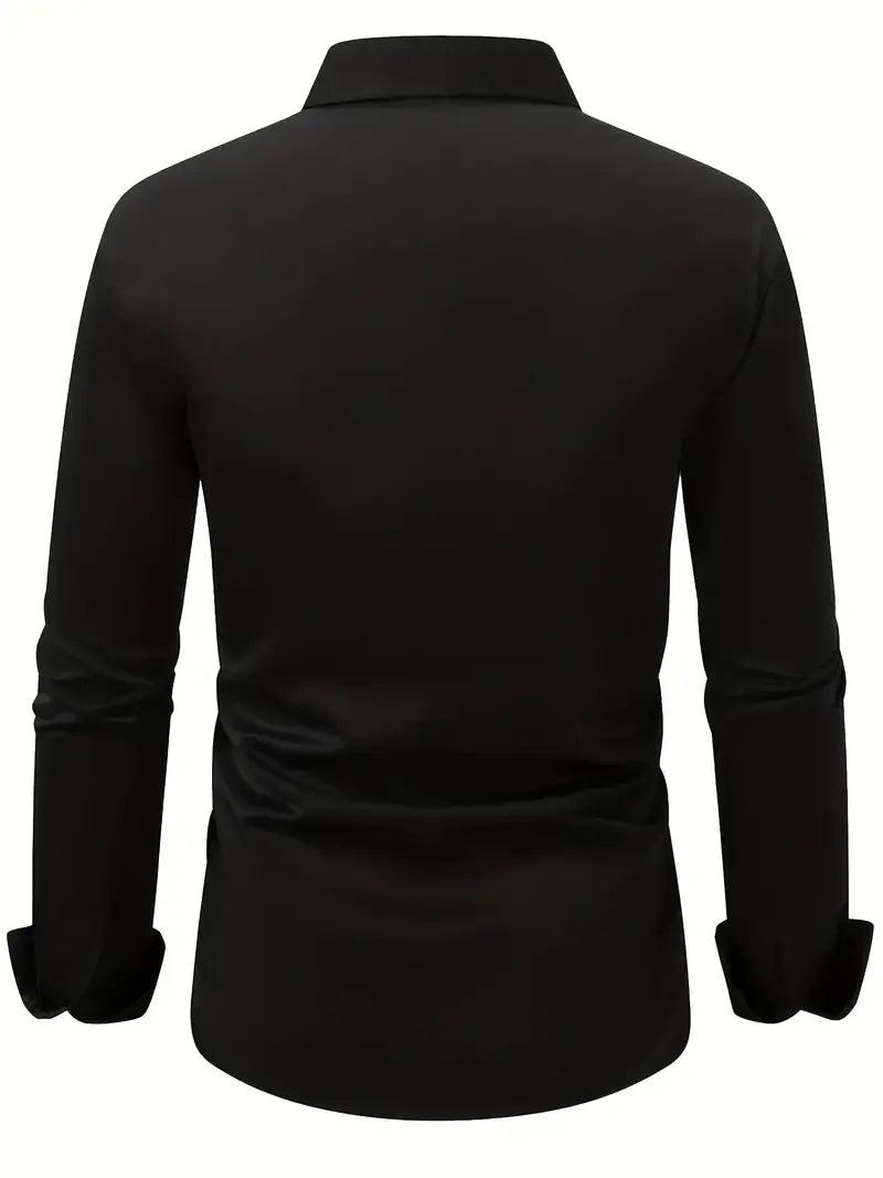 Alexander - Business shirt Slim Fit for men
