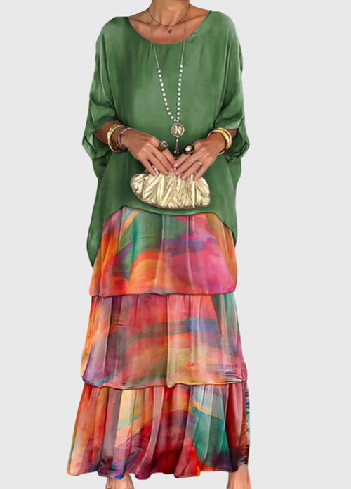 Amelie – Elegant Long Dress - Image 1