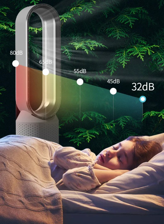 Dyson Air Purifier – Advanced Air Quality Control - Image 5