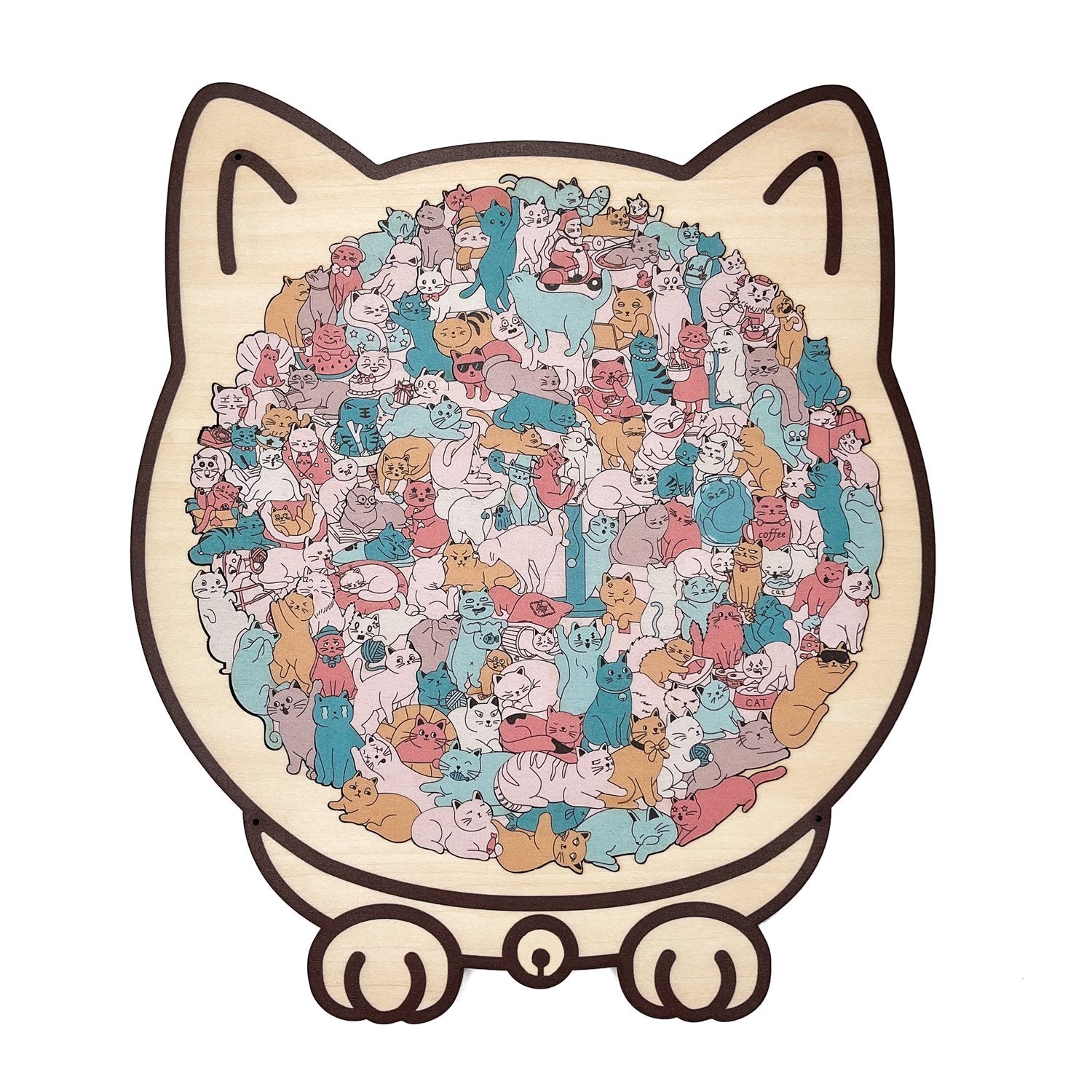 Cat Puzzle – Engaging and Fun Puzzle Experience - Image 13