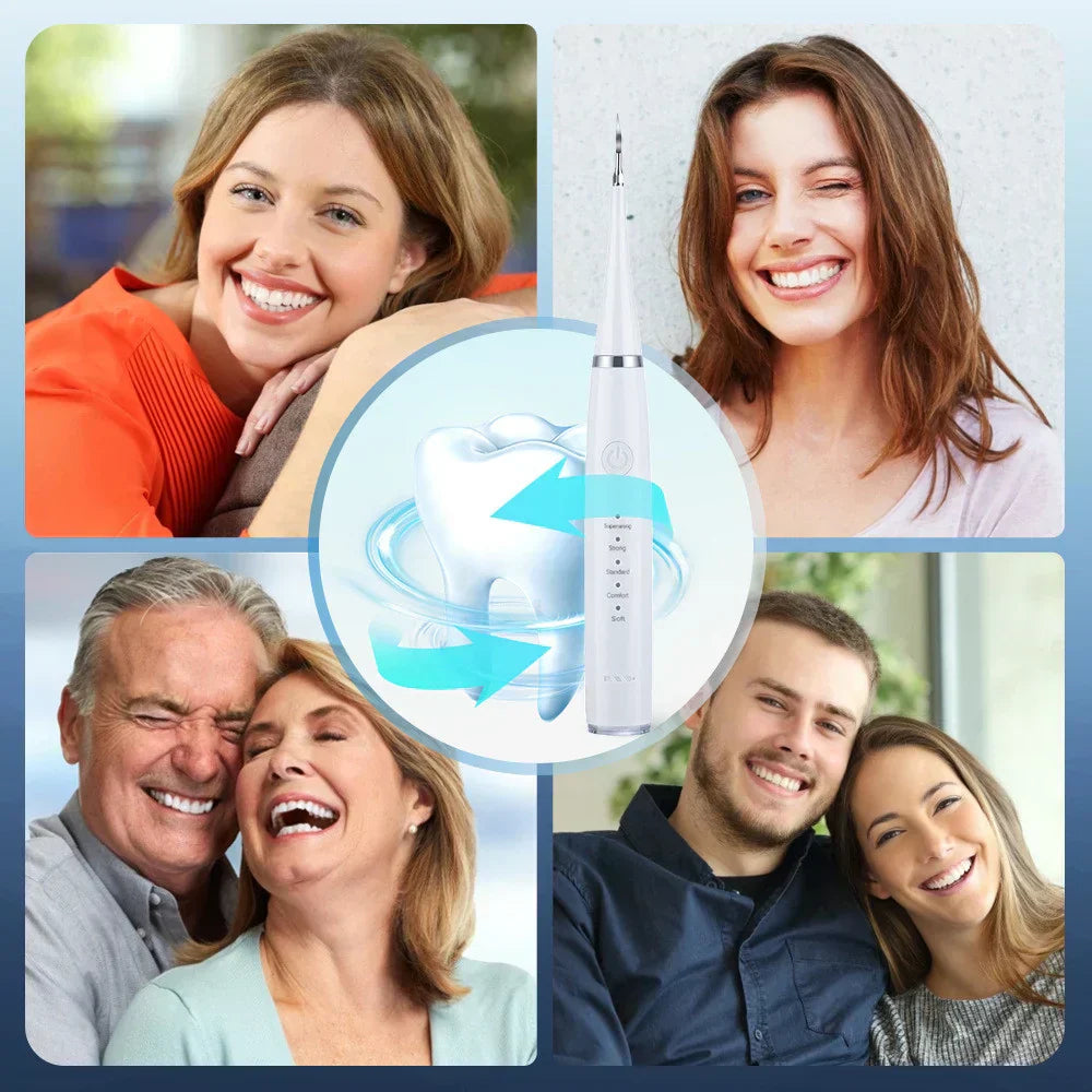Electric Teeth Cleaner – Professional Dental Care at Home - Image 3