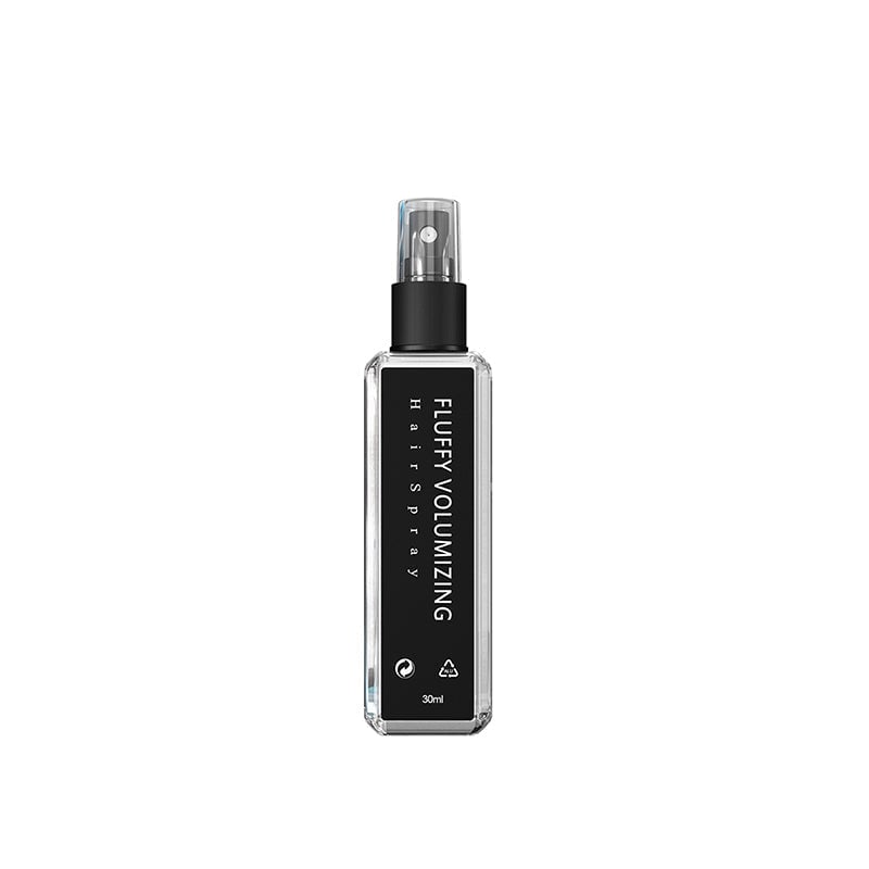 Fluffy Volumizing Hair Spray – Elevate Your Hair's Volume and Texture - Image 7