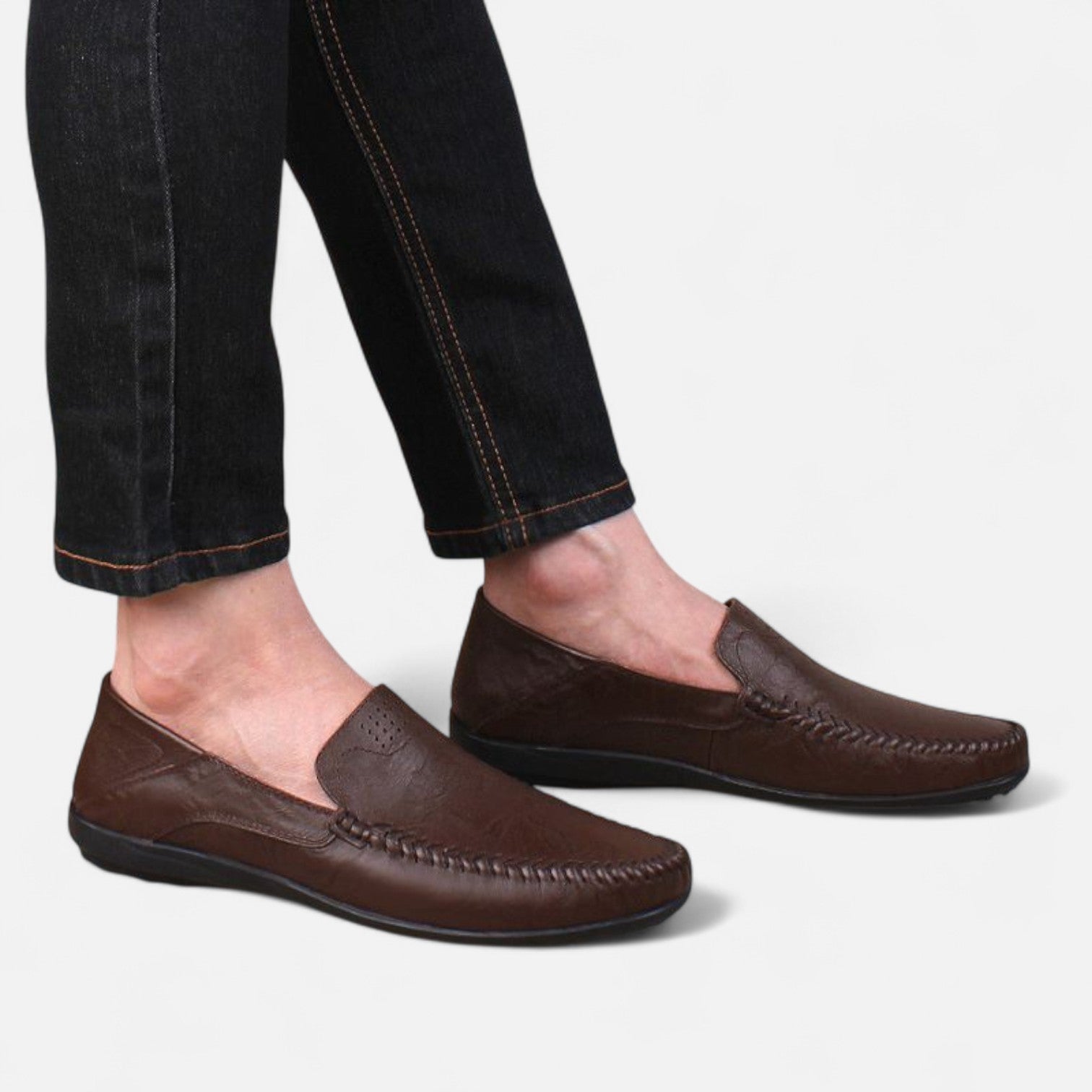 Lukas – Breathable Slip-On Shoes - Image 4