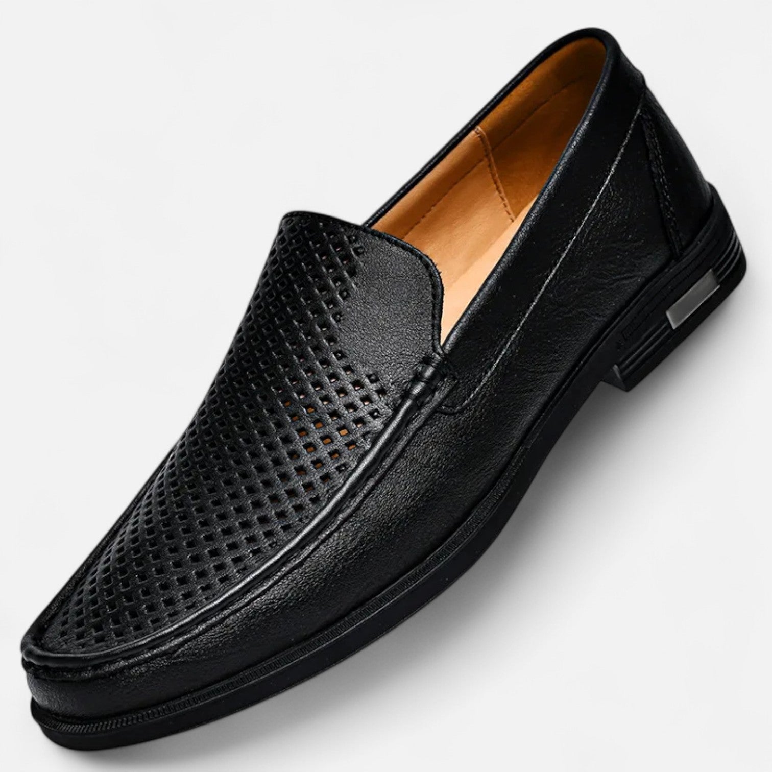Finn – Elegant Slip-On Shoes - Image 1