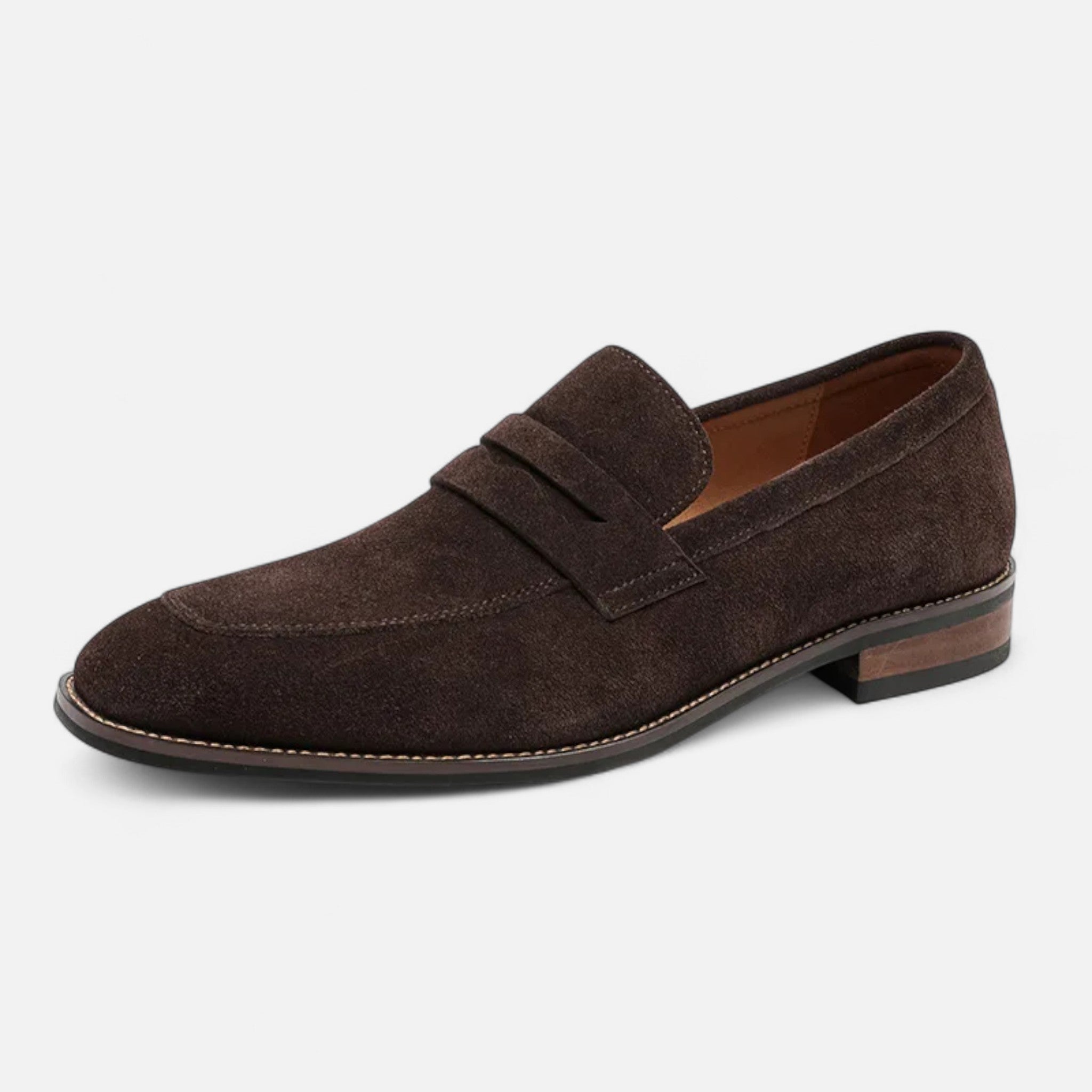 Noah – Breathable Non-Slip Loafers - Image 1