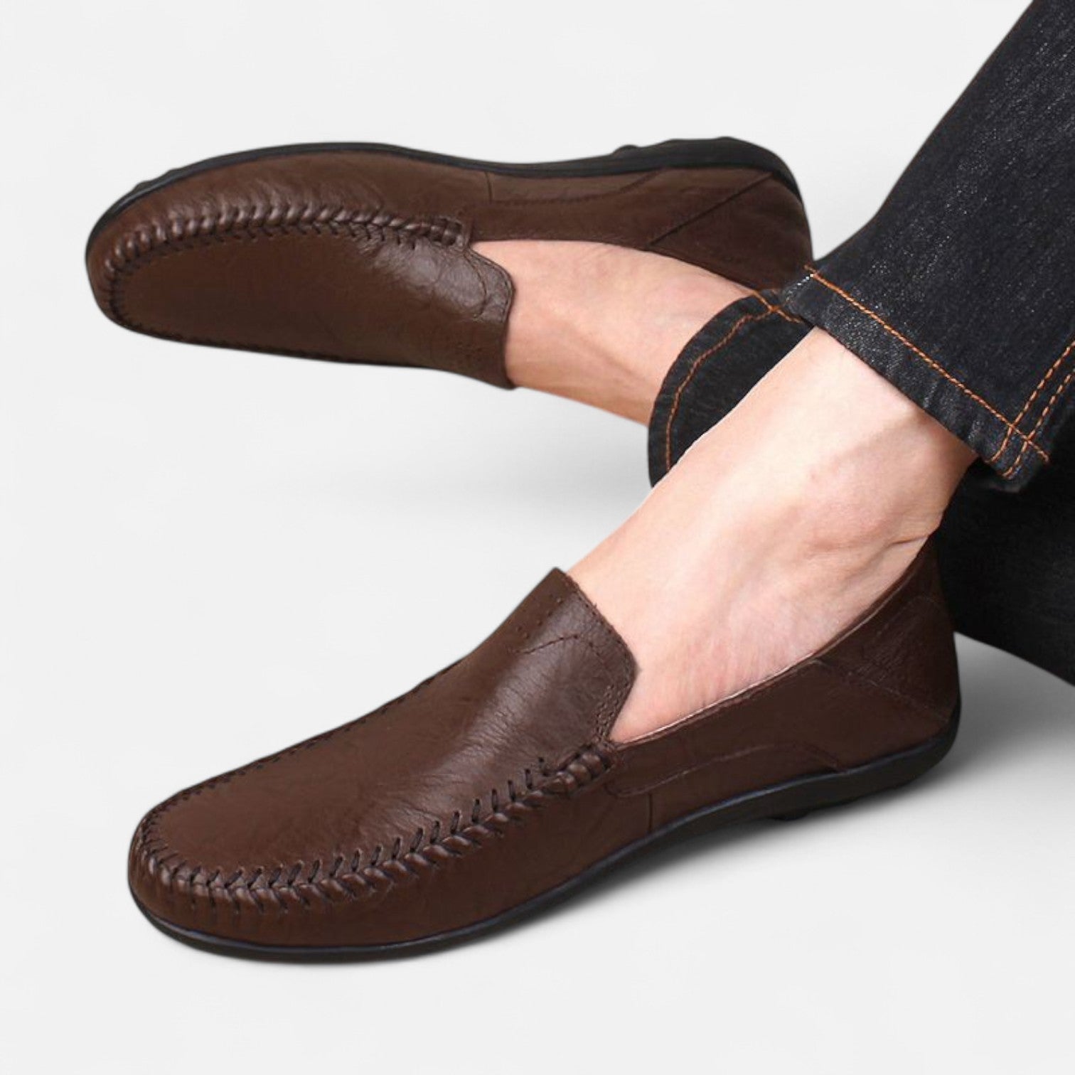 Lukas – Breathable Slip-On Shoes - Image 2