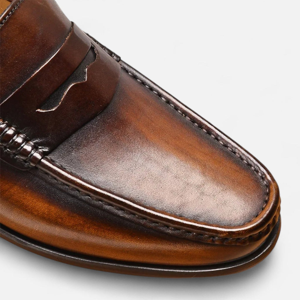 Paul – Stylish Slip-On Shoes Loafers - Image 3