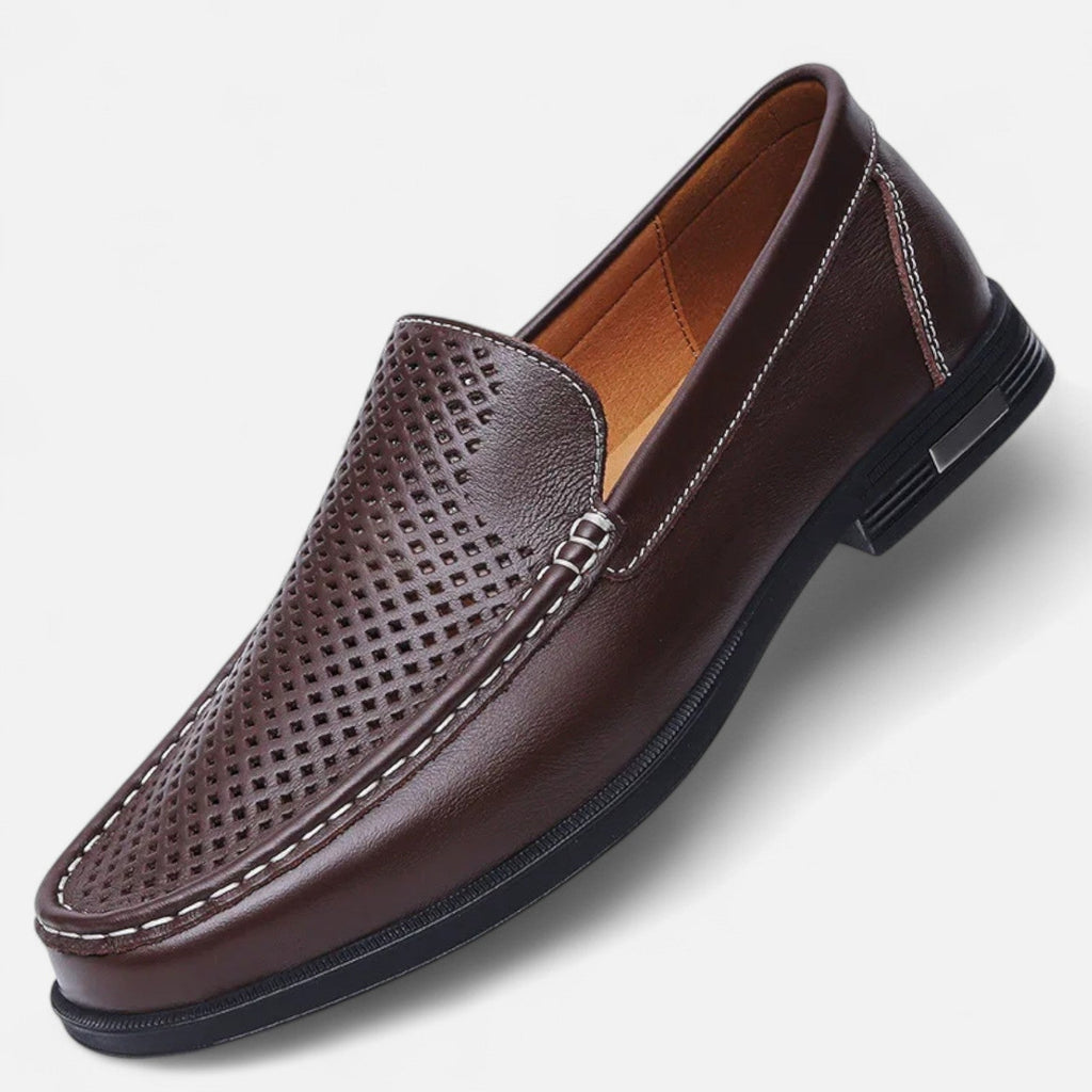 Finn – Elegant Slip-On Shoes - Image 4