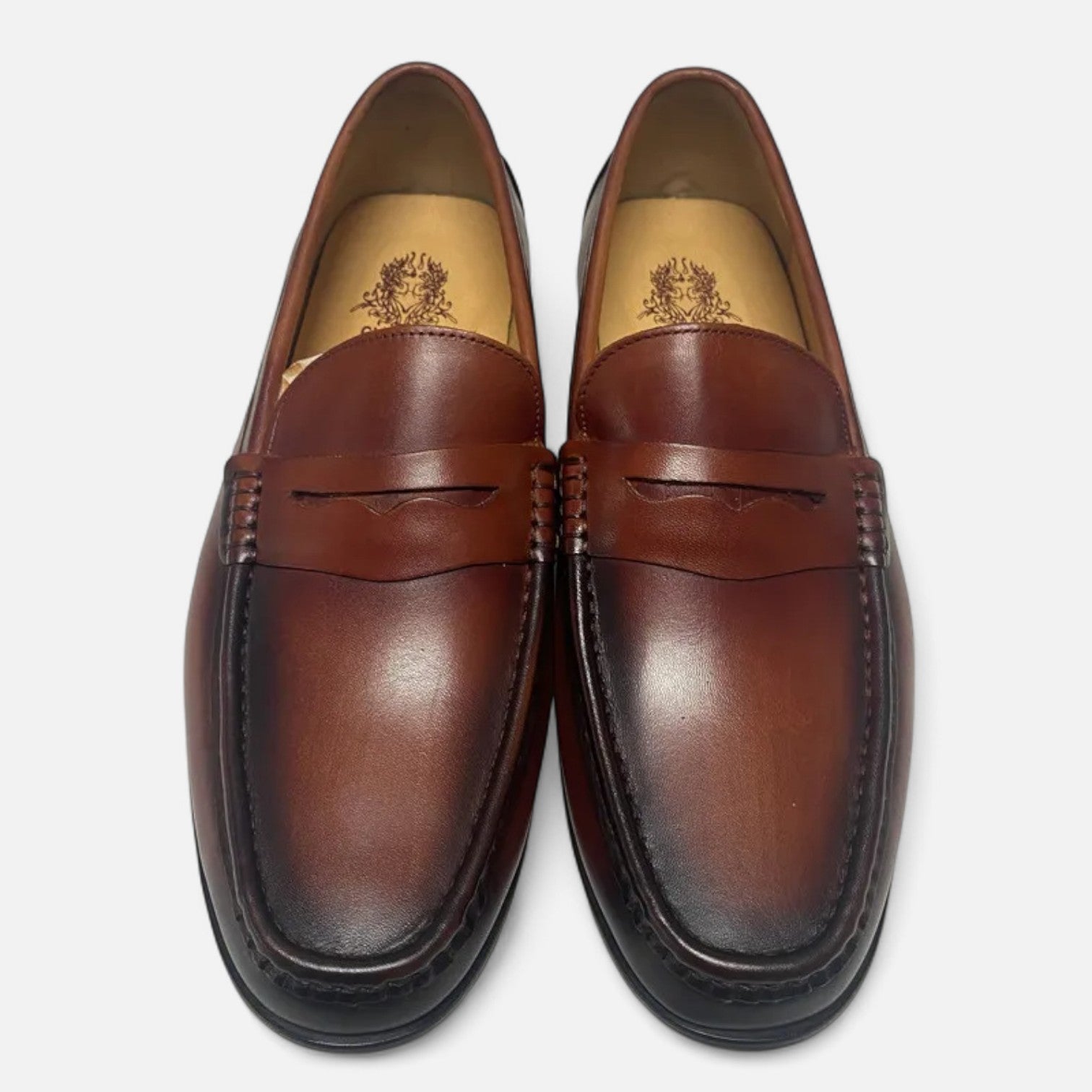 Paul – Stylish Slip-On Shoes Loafers - Image 4