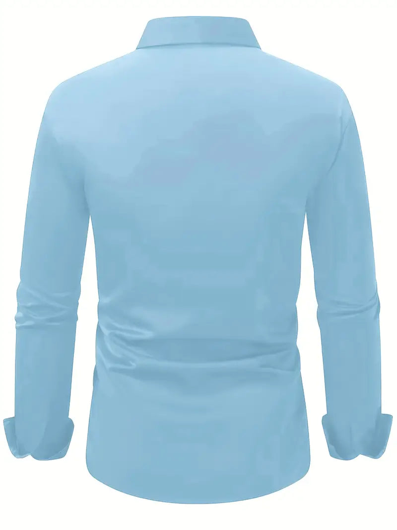Alexander - Business shirt Slim Fit for men