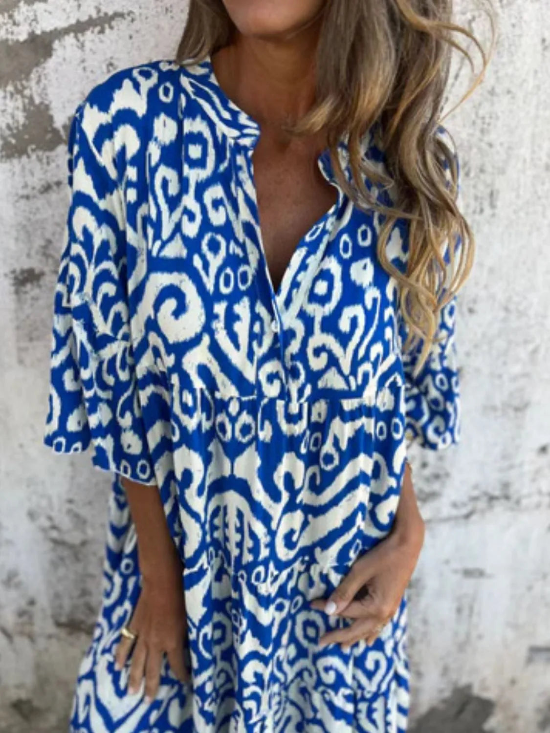 Sophie – Women Summer Midi Dress - Image 6