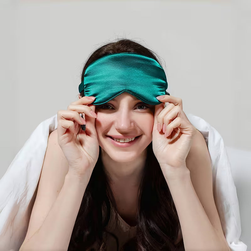 Luxury Sleep Mask – Ultimate Comfort for Restful Sleep - Image 1