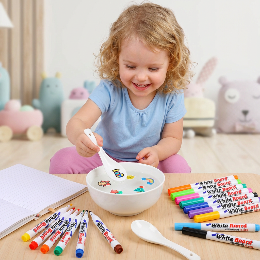 Magic Drawing Pens – Create Floating Art with Ease - Image 2