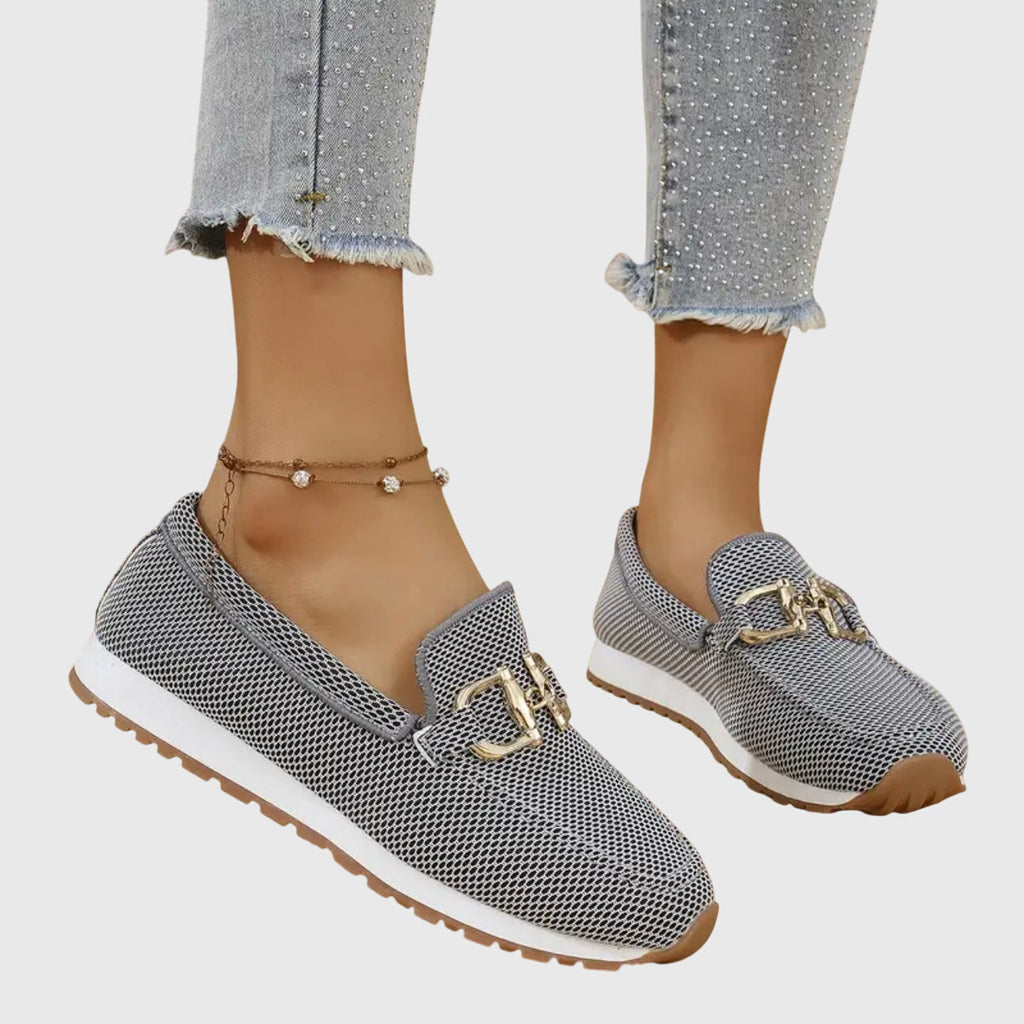 Daphne – Stylish Casual Slip-On Shoes - Image 3