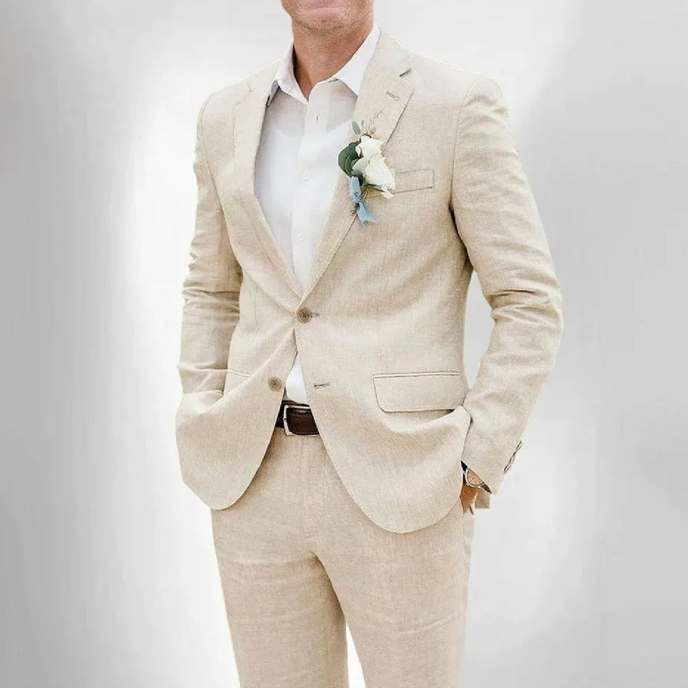Christoph – Stylish Slim Fit Suit  - Image 1