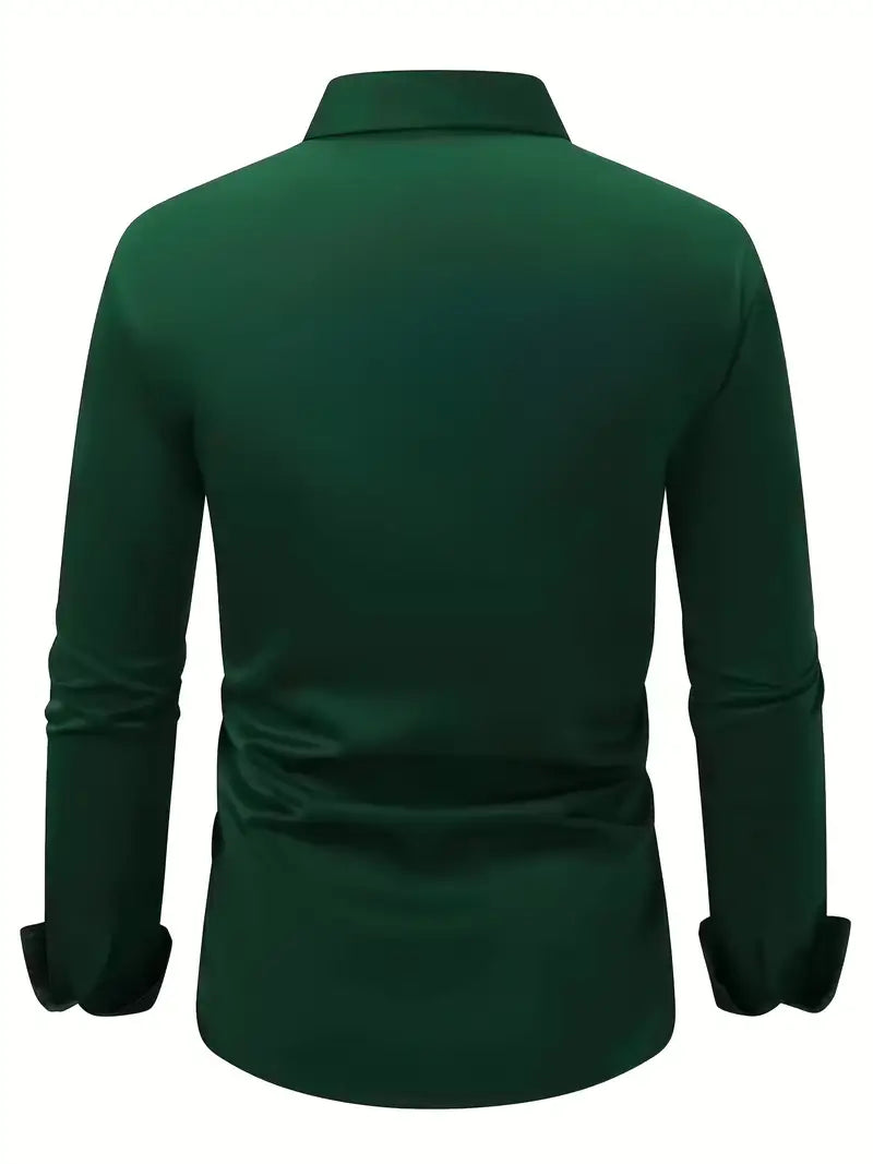 Alexander - Business shirt Slim Fit for men