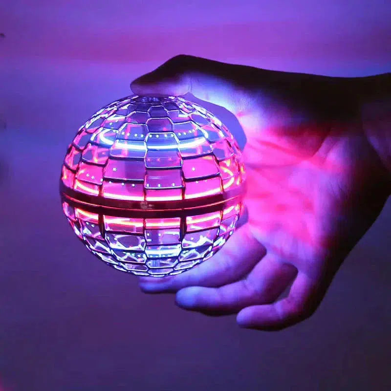 Vibrant LED Disco Ball – Transform Your Space with Colorful Lights - Image 4