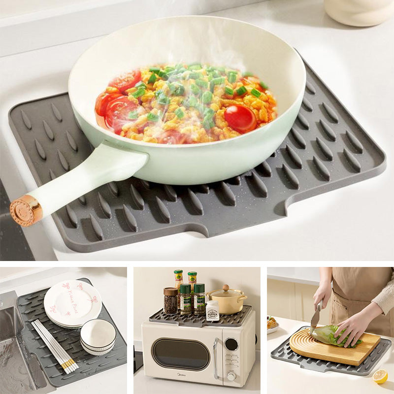 MA NOVA Drying Mat – Efficient Kitchen Drainage Solution - Image 5