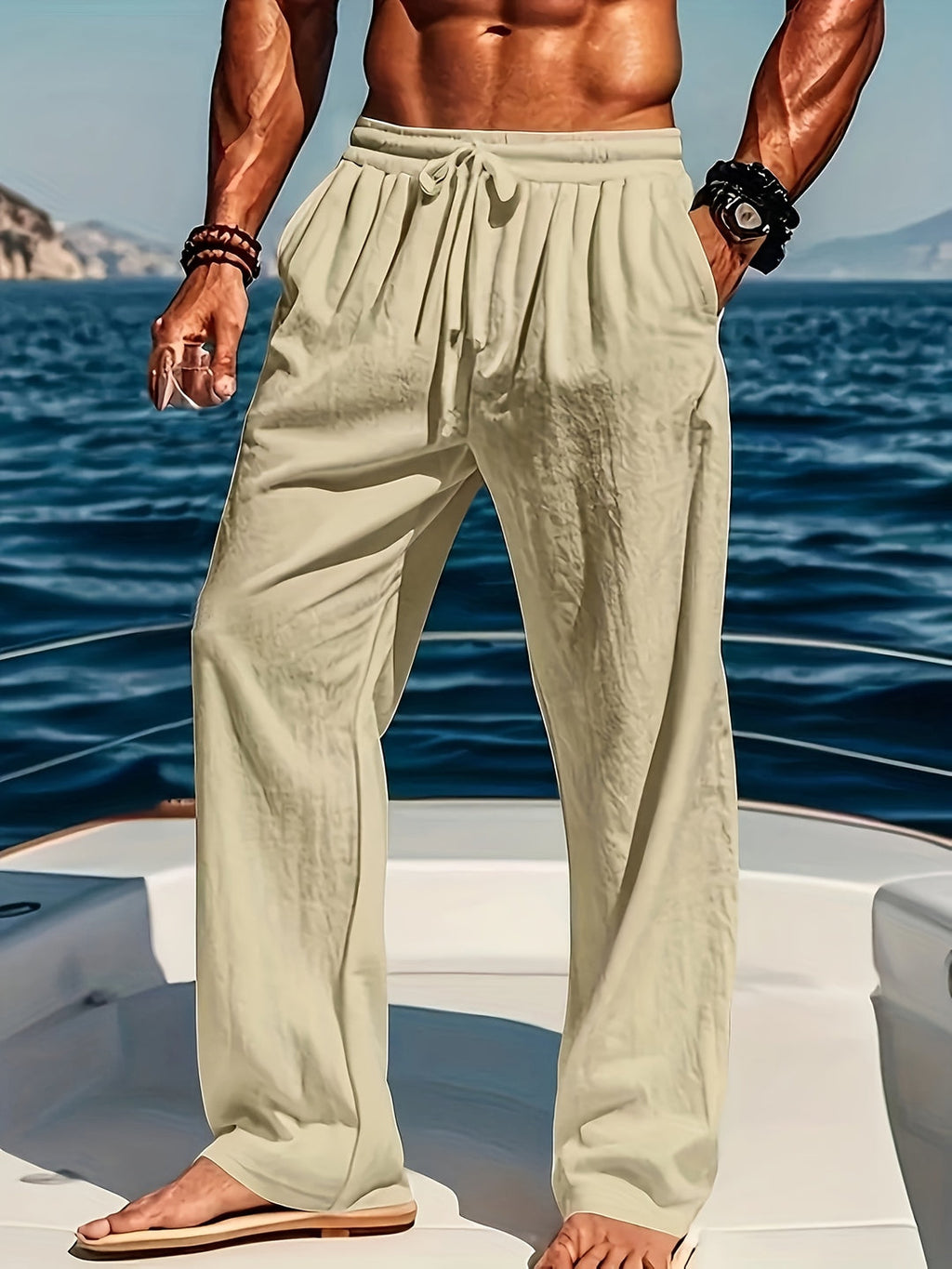 Wilhelm – Summer Breathable Trousers - Image 2