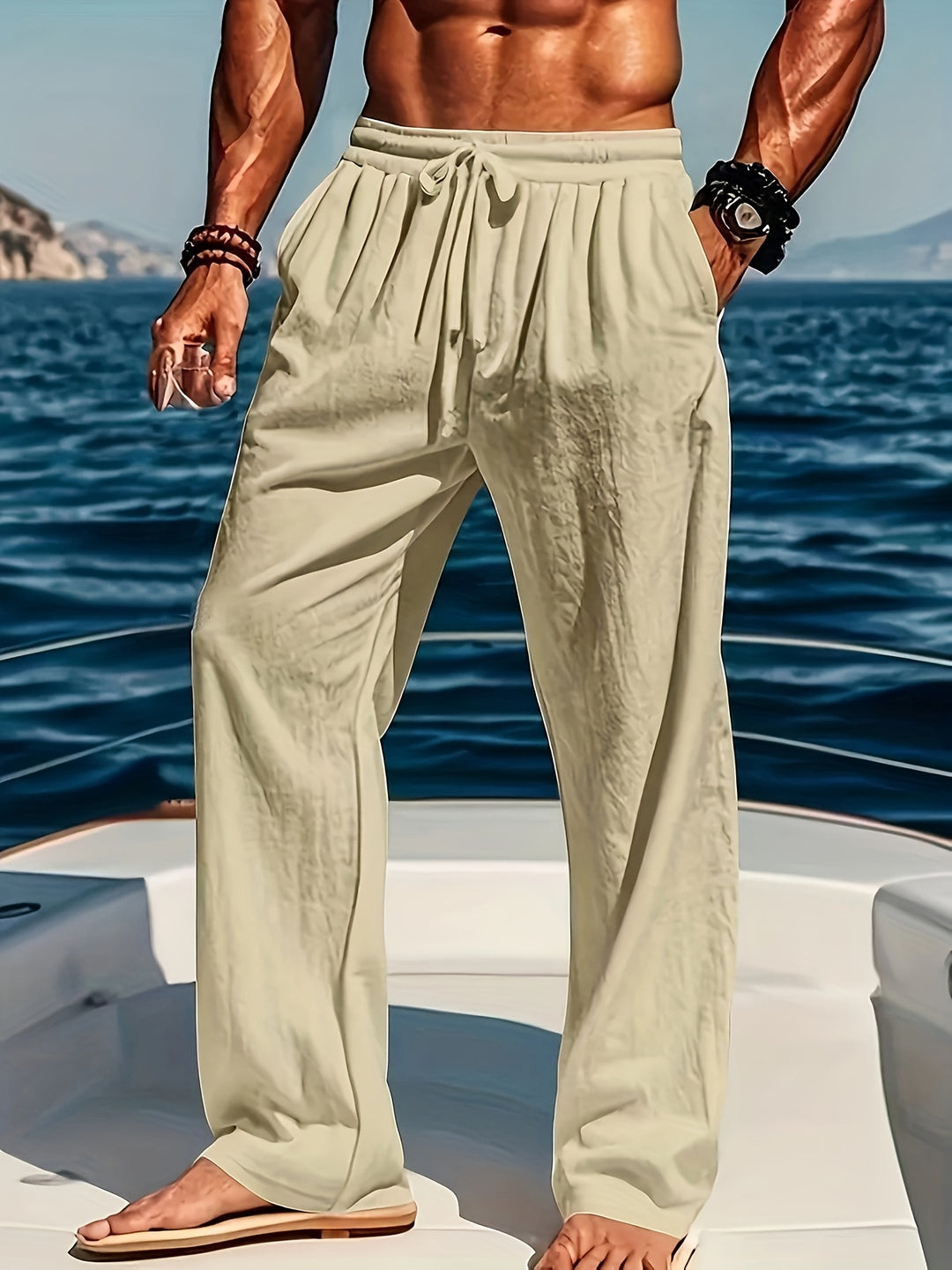 Wilhelm – Summer Breathable Trousers - Image 2