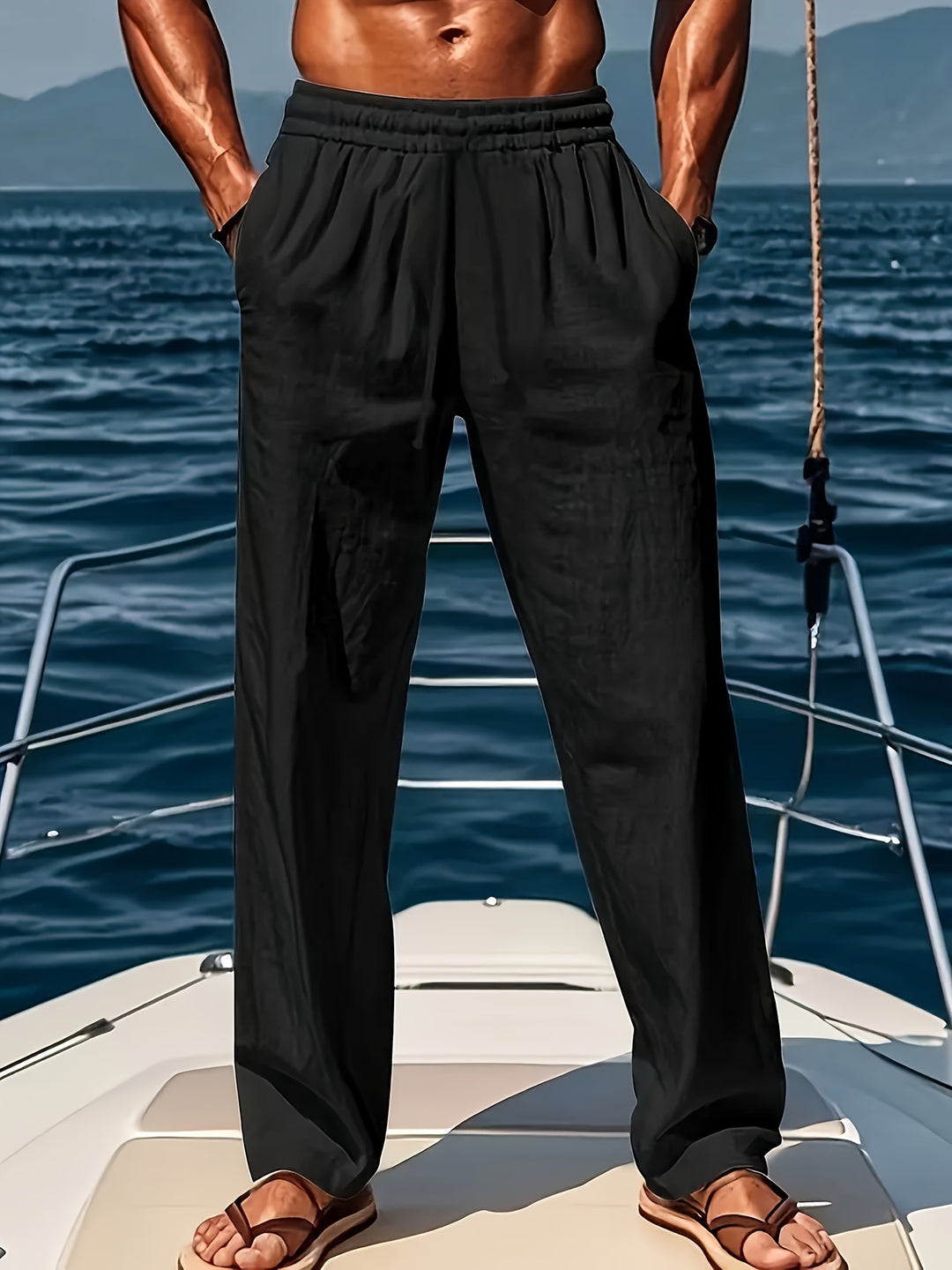 Wilhelm – Summer Breathable Trousers - Image 6