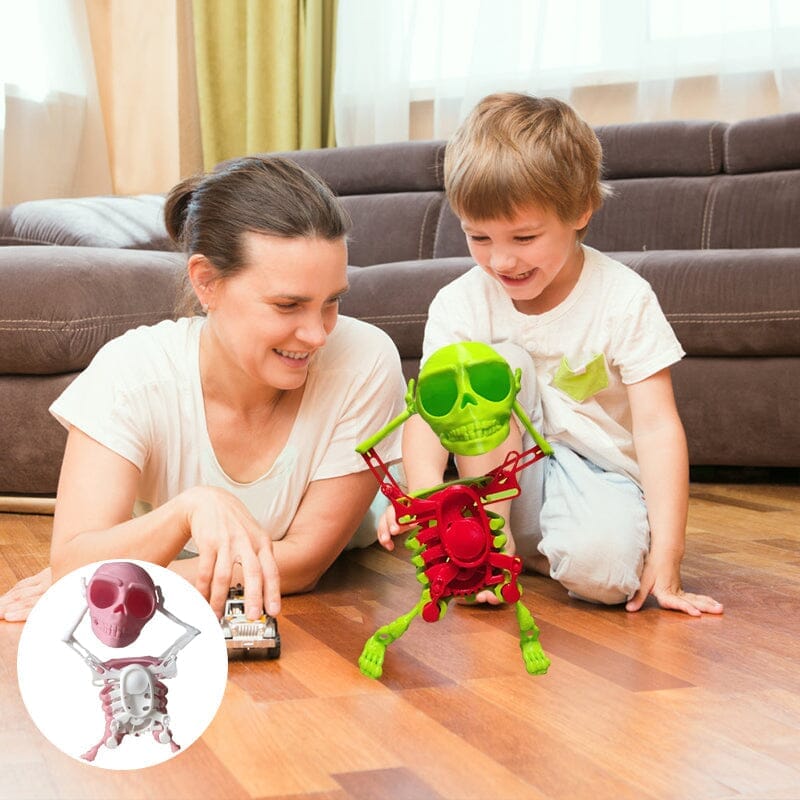 Fun Skeleton Toy – Engaging Interactive Playtime Companion - Image 2