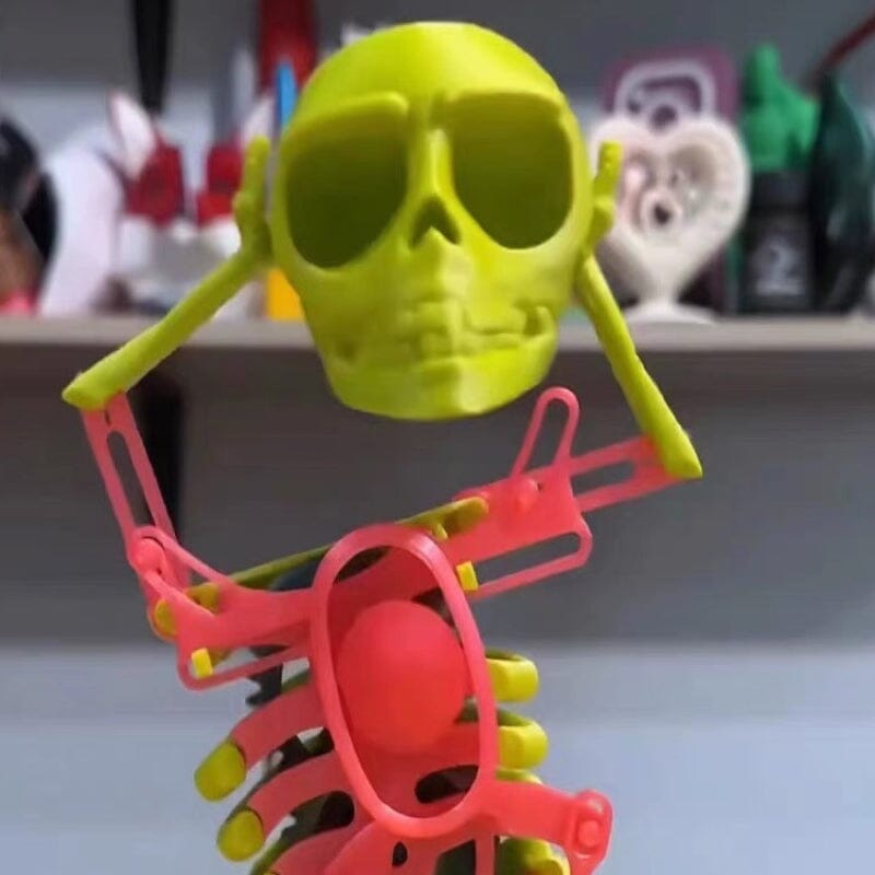 Fun Skeleton Toy – Engaging Interactive Playtime Companion - Image 9