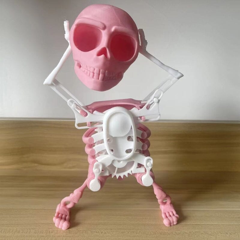 Fun Skeleton Toy – Engaging Interactive Playtime Companion - Image 3