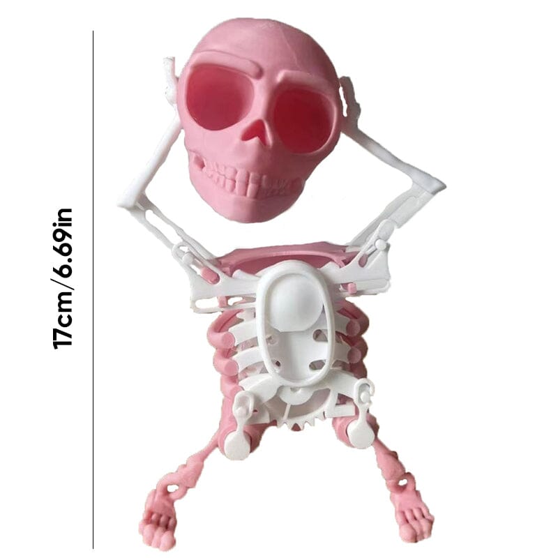 Fun Skeleton Toy – Engaging Interactive Playtime Companion - Image 11