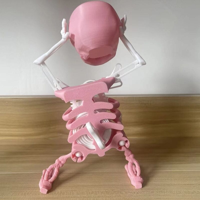 Fun Skeleton Toy – Engaging Interactive Playtime Companion - Image 4