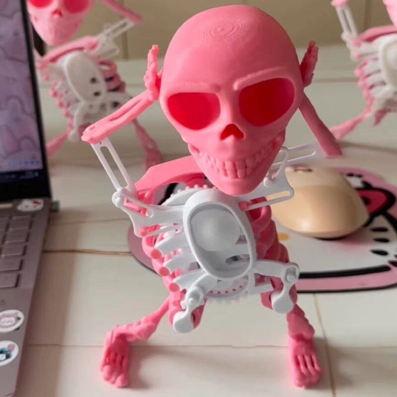 Fun Skeleton Toy – Engaging Interactive Playtime Companion - Image 5
