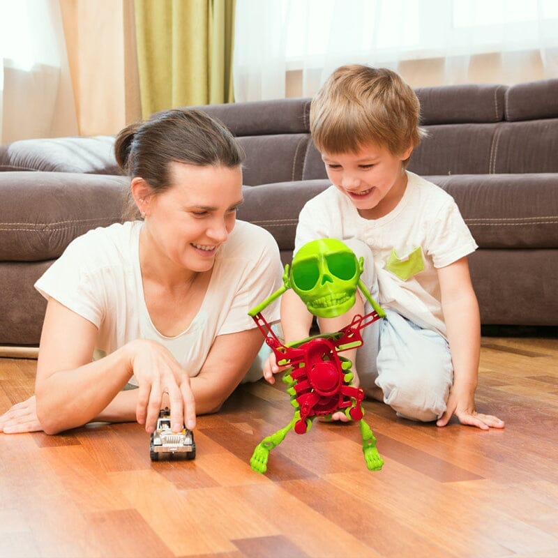 Fun Skeleton Toy – Engaging Interactive Playtime Companion - Image 10