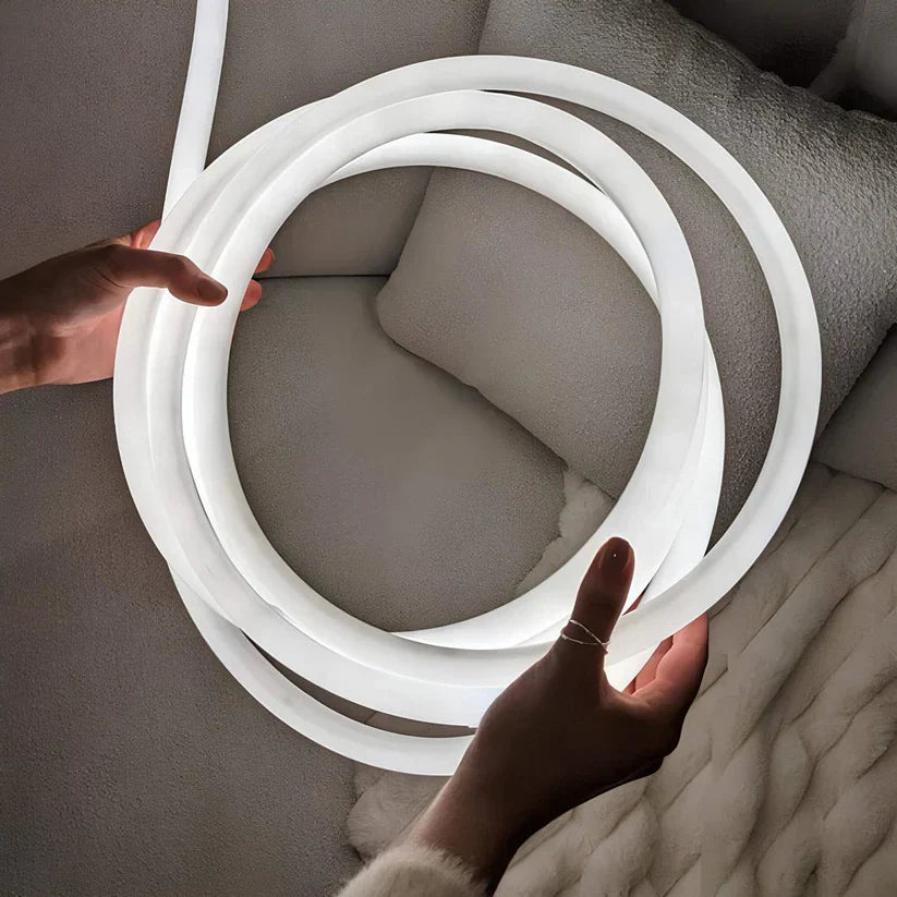 Flexible LED Neon Strip – Transform Your Space with Elegant Lighting - Image 3