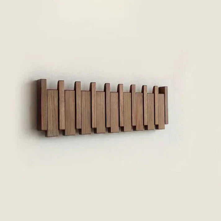 Stylish Wooden Wall Rack – Elevate Your Home Decor - Image 4