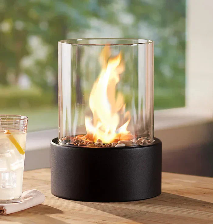 Elegant Tabletop Fire Pit – Create a Cozy Ambiance Anywhere - Image 2