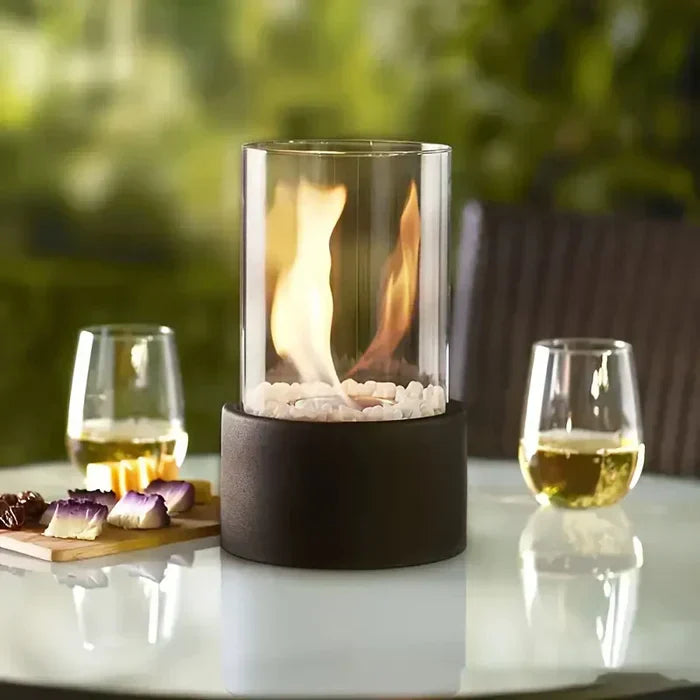 Elegant Tabletop Fire Pit – Create a Cozy Ambiance Anywhere - Image 3
