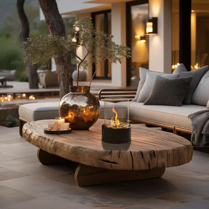 Elegant Tabletop Fire Pit – Create a Cozy Ambiance Anywhere - Image 6