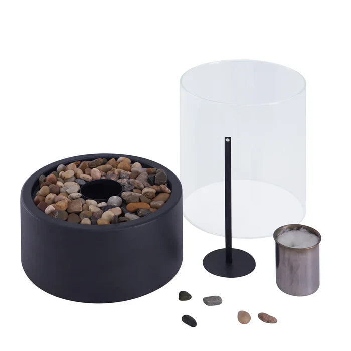 Elegant Tabletop Fire Pit – Create a Cozy Ambiance Anywhere - Image 8