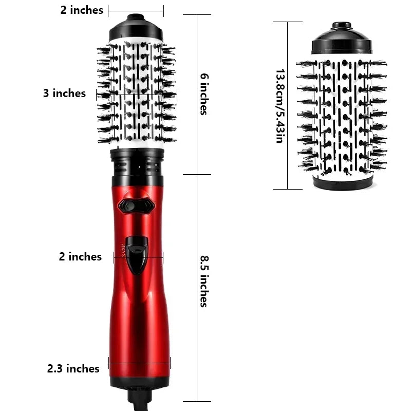 Multifunctional Hair Dryer – Effortless Styling and Drying - Image 5