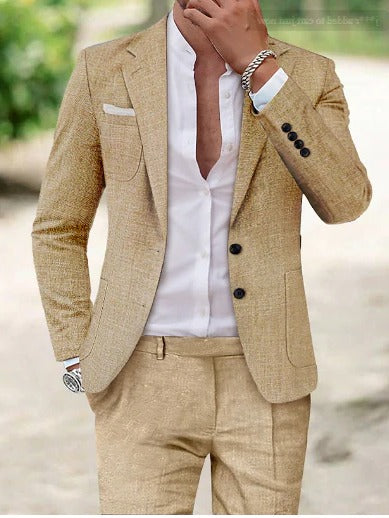 Lukas – Stylish Summer Three piece set - Image 3