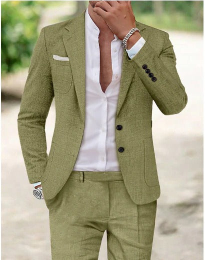 Lukas – Stylish Summer Three piece set - Image 2