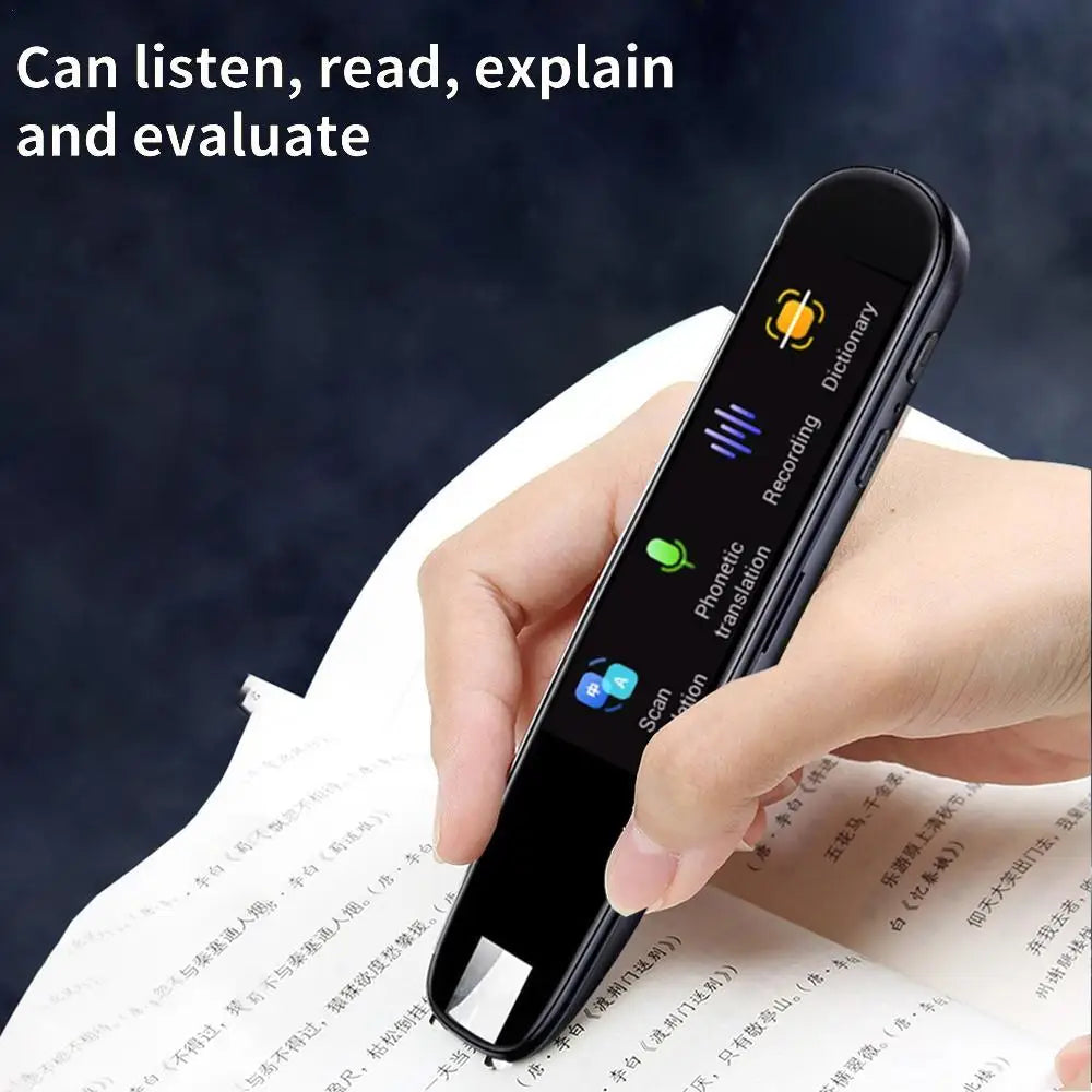 Smart Text Scanner – Effortless Reading and Translation Tool - Image 1