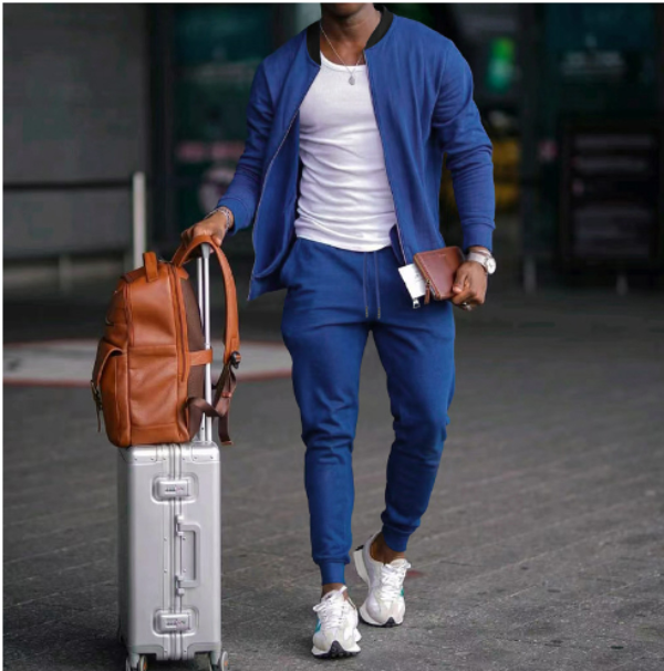 Felix – Outdoor Sports Outfit - Image 7
