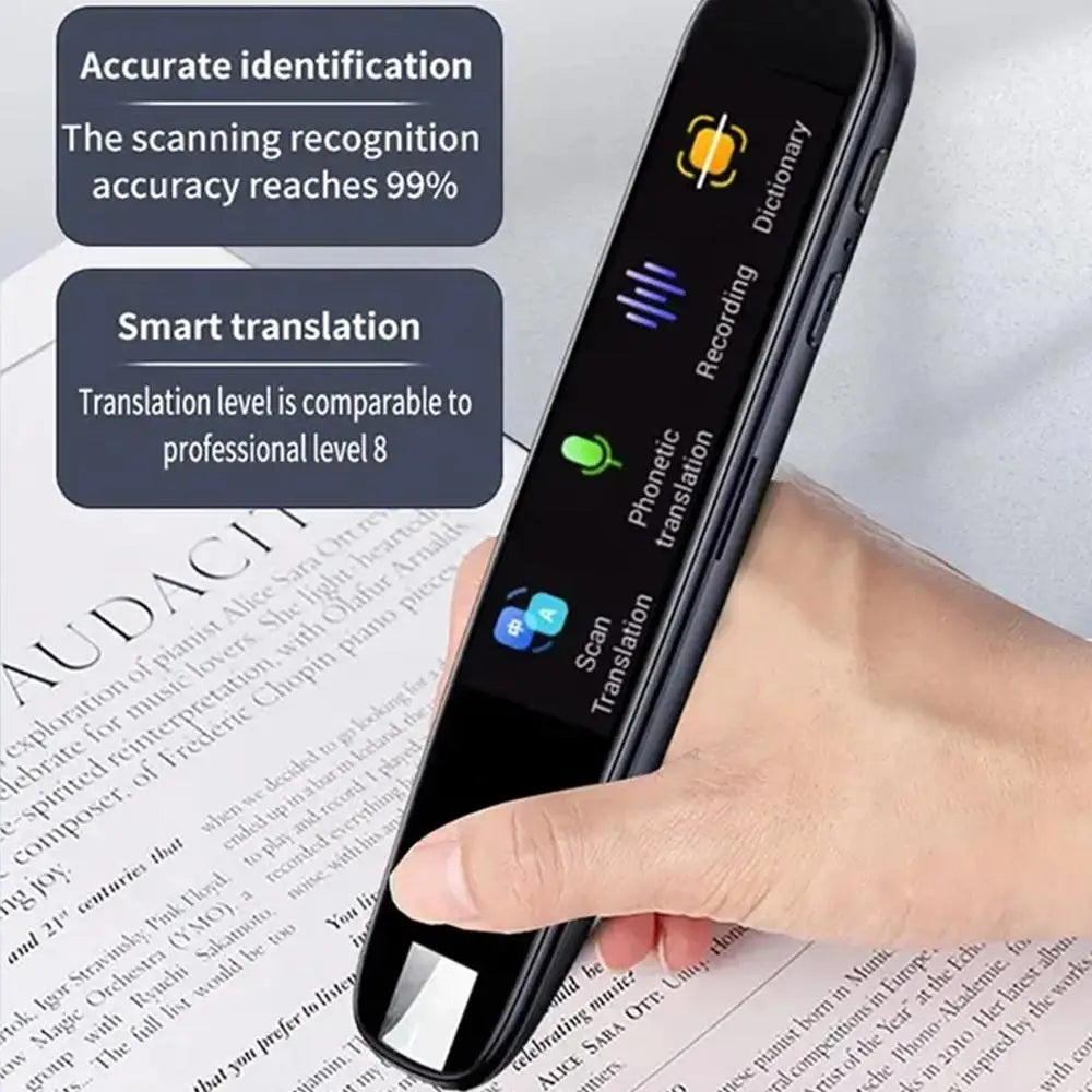 Smart Text Scanner – Effortless Reading and Translation Tool - Image 4