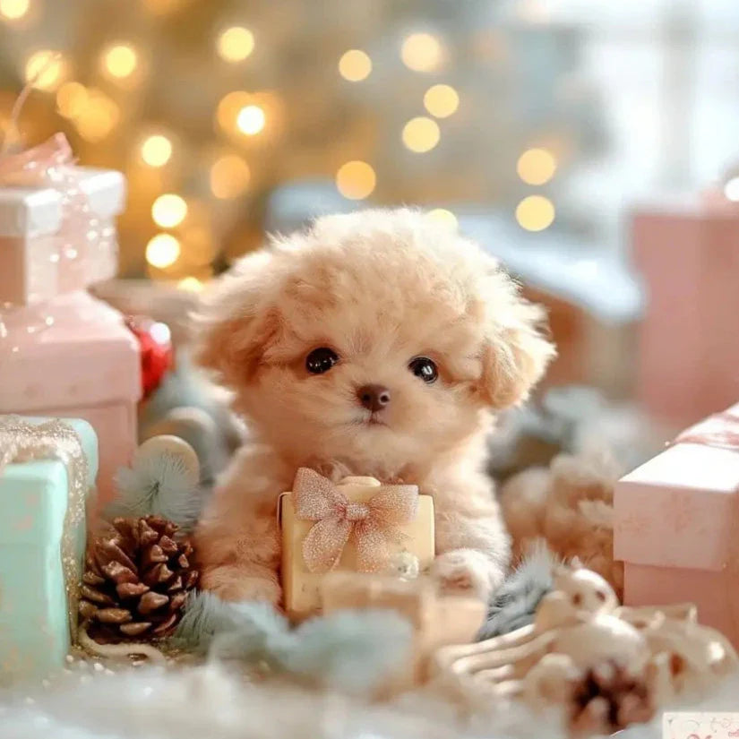 Adorable Puppy – Perfect Companion for Every Family - Image 2