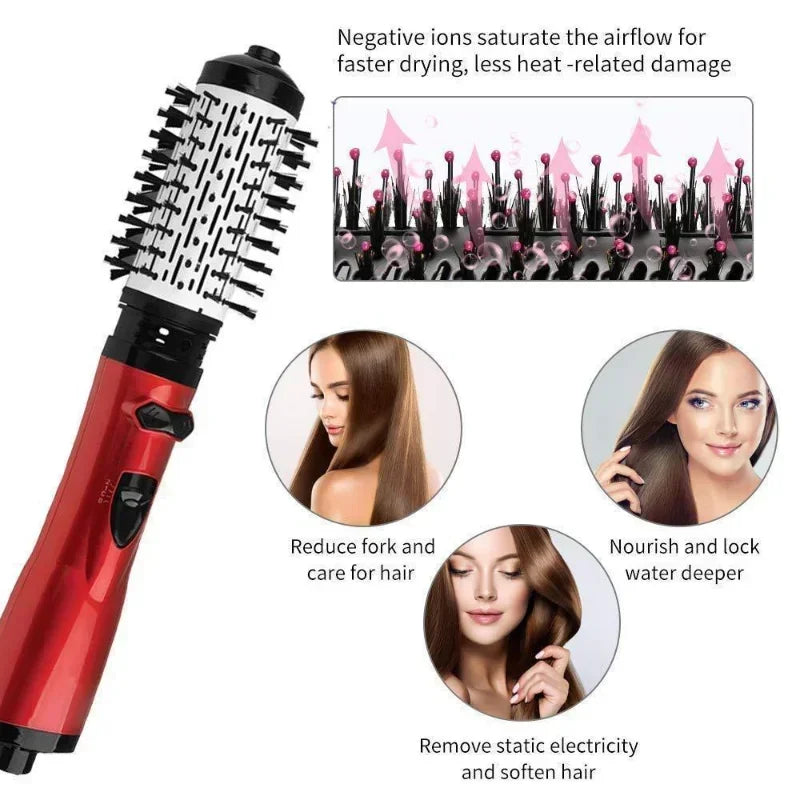 Multifunctional Hair Dryer – Effortless Styling and Drying - Image 3
