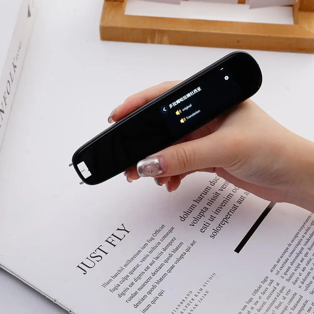 Smart Text Scanner – Effortless Reading and Translation Tool - Image 5