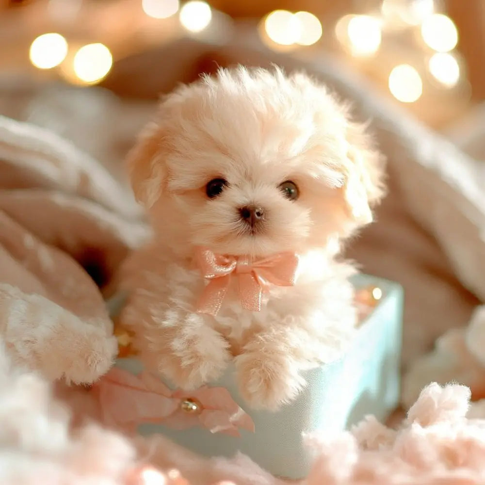 Adorable Puppy – Perfect Companion for Every Family - Image 1